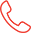 Red Phone Icon